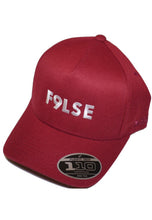 Load image into Gallery viewer, Flexfit Hat in Maroon
