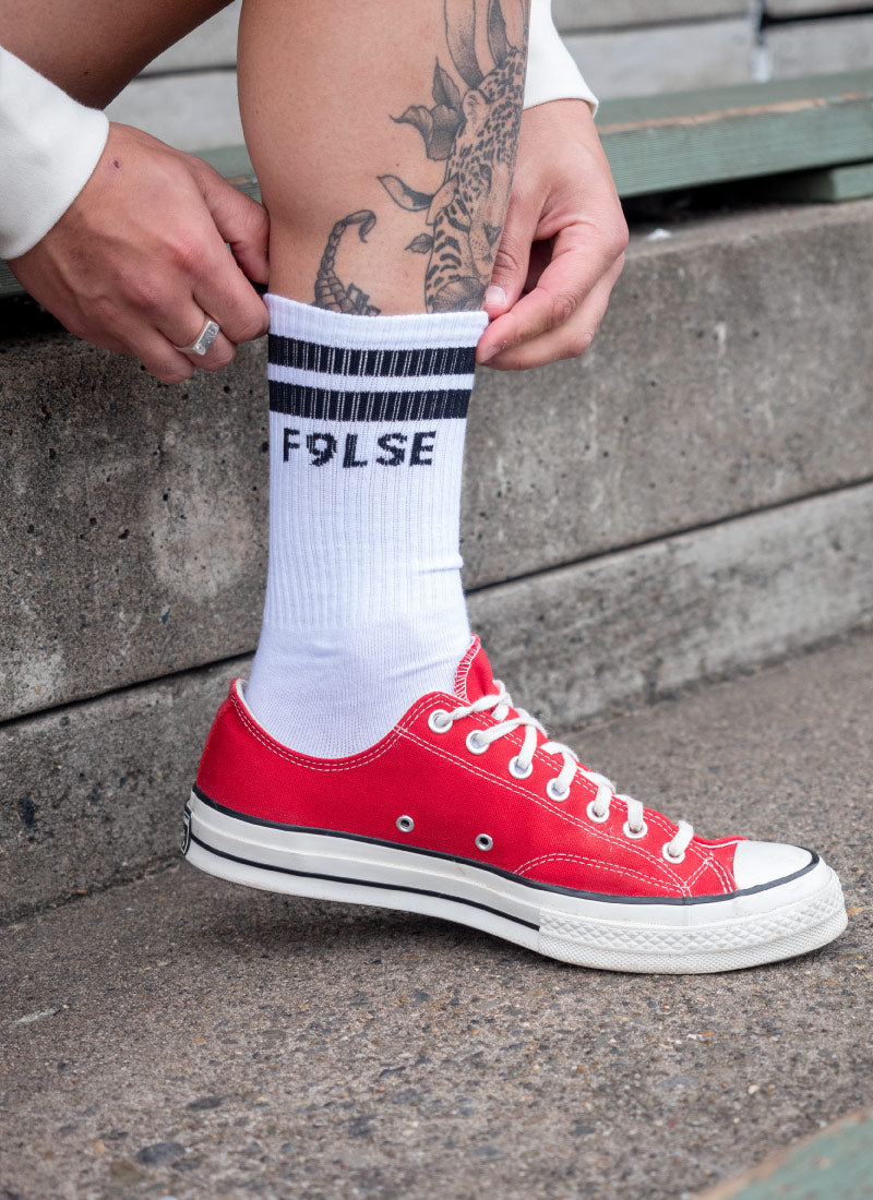 F9LSE College Socks